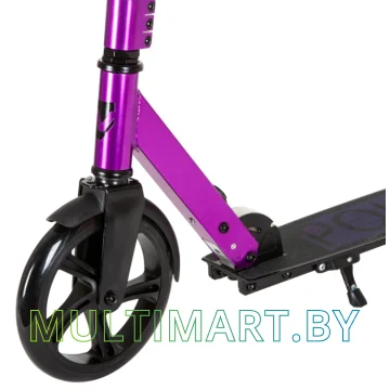 Самокат Novatrack Polis Pro 200.POLIS.VT22 (фиолетовый, 2020) картинка 5